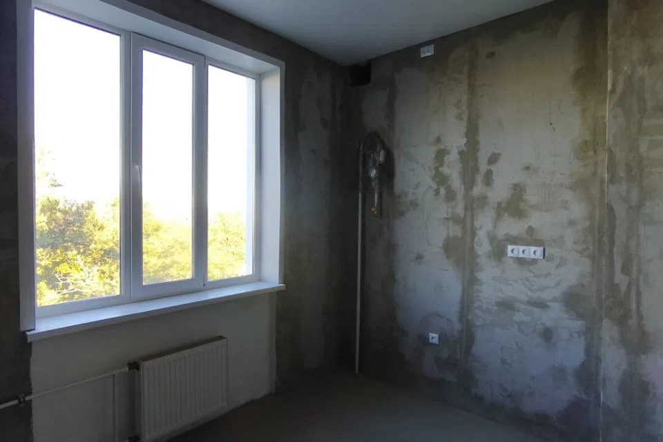 Продаётся 2-комнатная квартира, 51.5 м²
