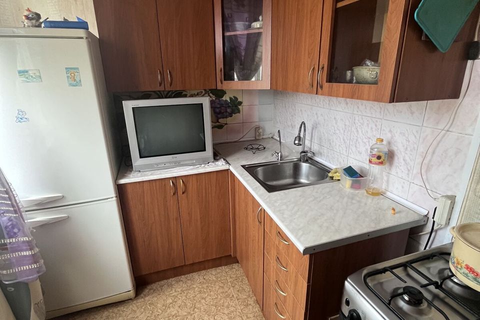 Продаётся 1-комнатная квартира, 29.6 м²