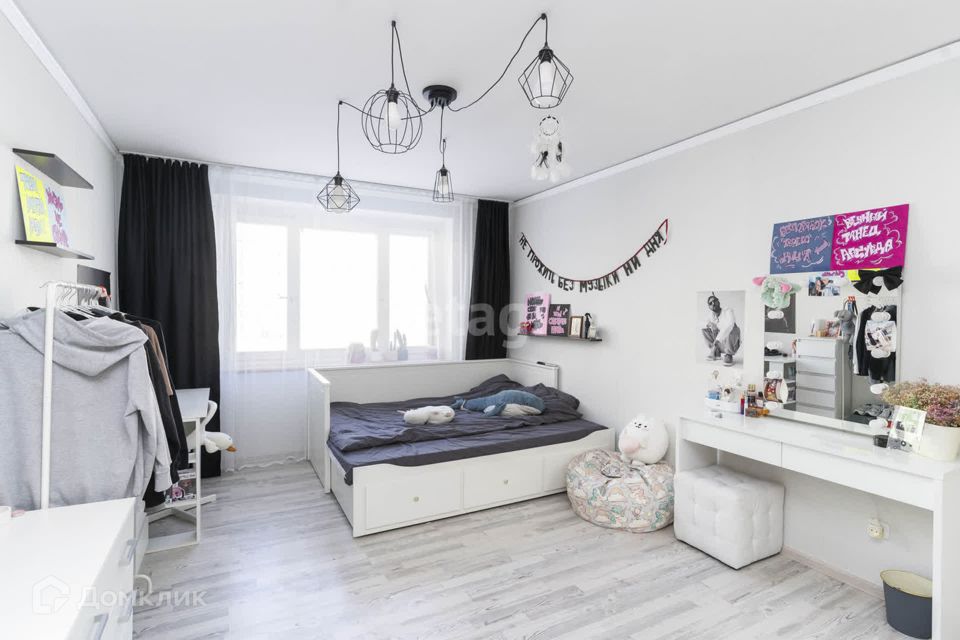 Продаётся 3-комнатная квартира, 92.5 м²