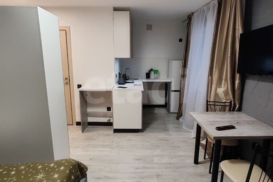 Продаётся студия, 21.8 м²