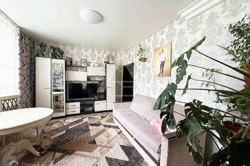 Продаётся 2-комнатная квартира, 46.2 м²