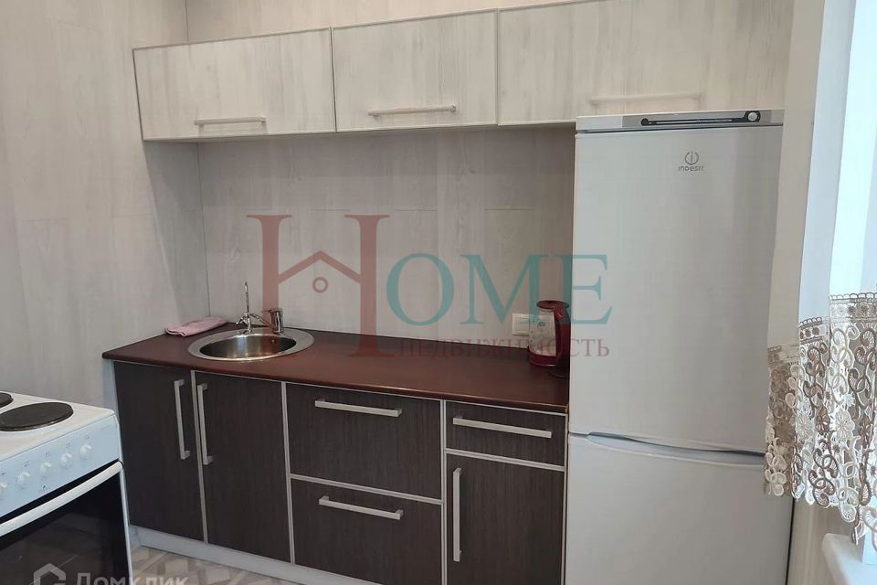 Сдаётся 1-комнатная квартира, 33.4 м²