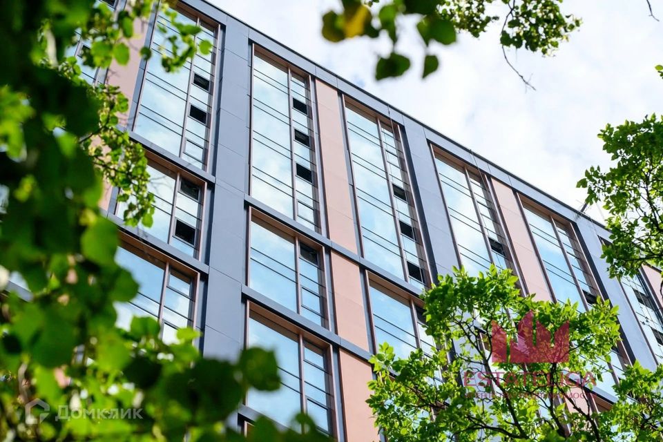 Продаётся 2-комнатная квартира, 53.1 м²