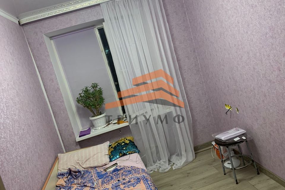 Продаётся 3-комнатная квартира, 57 м²