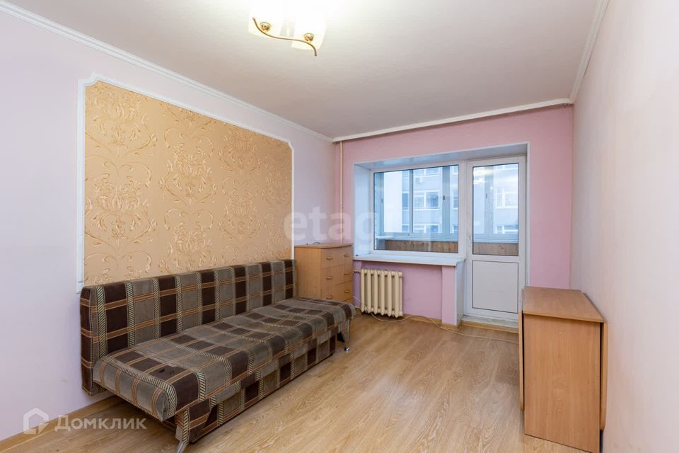 Продаётся 3-комнатная квартира, 55.1 м²