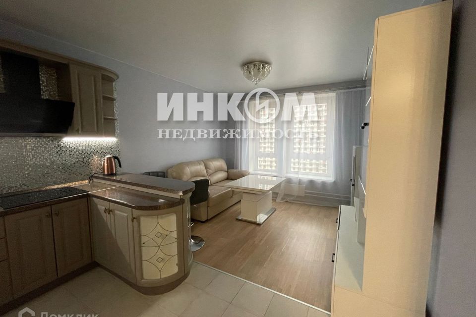 Сдаётся 2-комнатная квартира, 38 м²