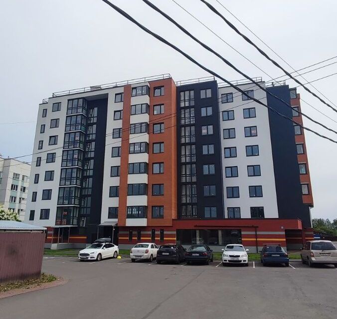 Продаётся студия, 25 м²