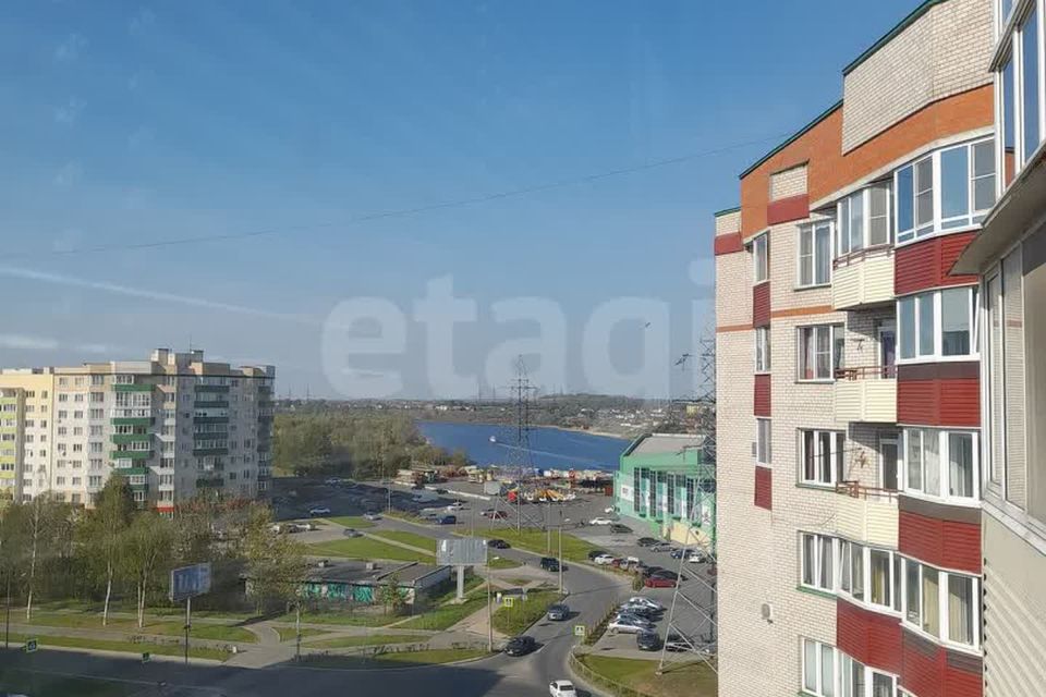 Продаётся 2-комнатная квартира, 64.1 м²