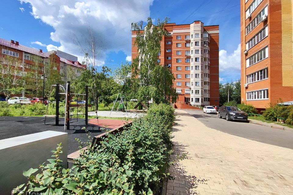 Продаётся 1-комнатная квартира, 40.2 м²