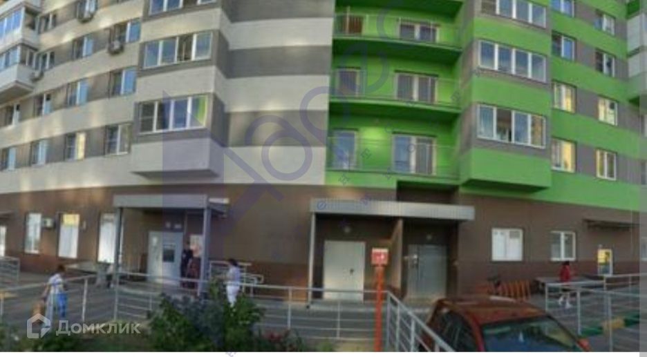 Продаётся 1-комнатная квартира, 32.5 м²