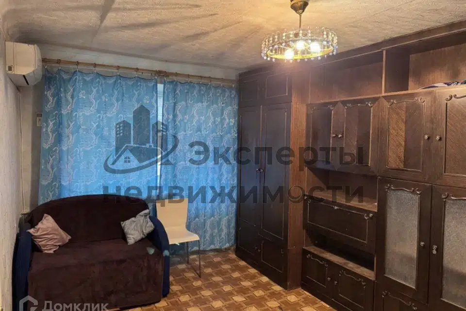 Продаётся 2-комнатная квартира, 43.6 м²