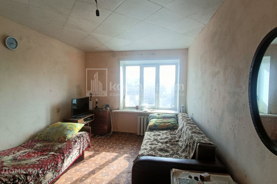 Продаётся комната в 2-комн. квартире, 17.6 м²