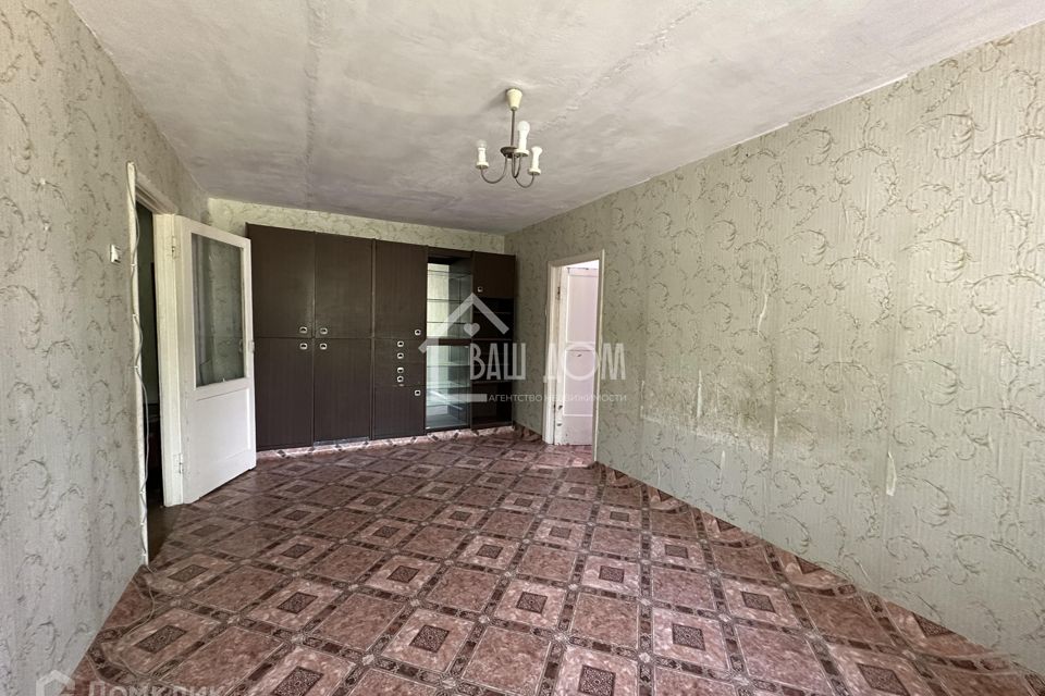 Продаётся 2-комнатная квартира, 44.2 м²