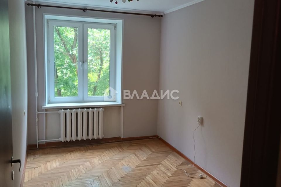 Продаётся 2-комнатная квартира, 43.2 м²