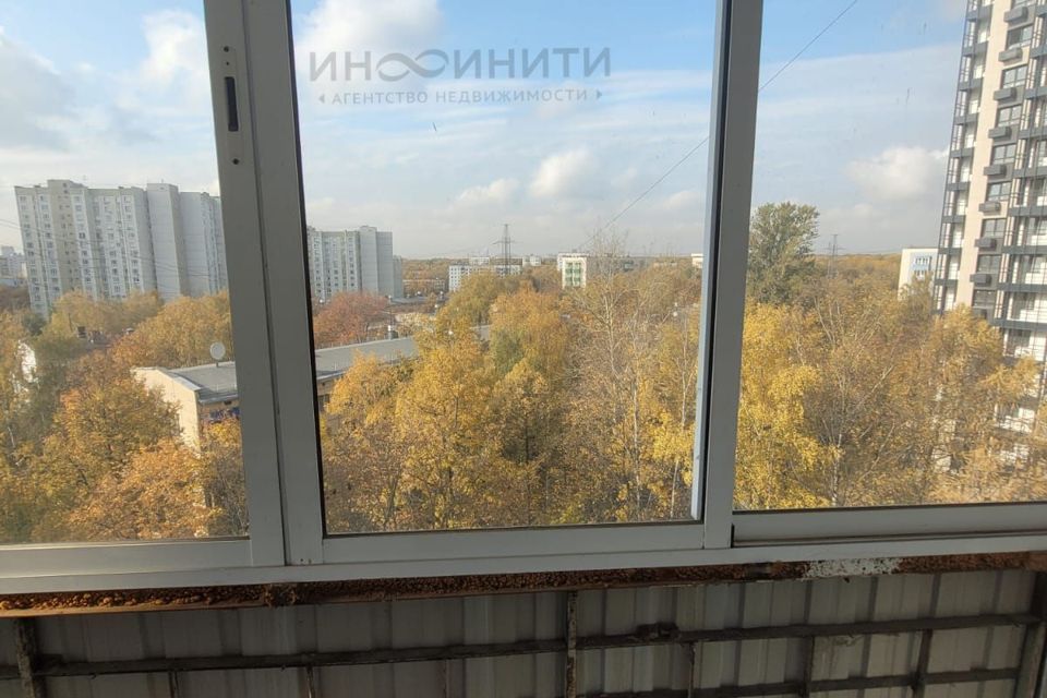 Продаётся 2-комнатная квартира, 38.4 м²