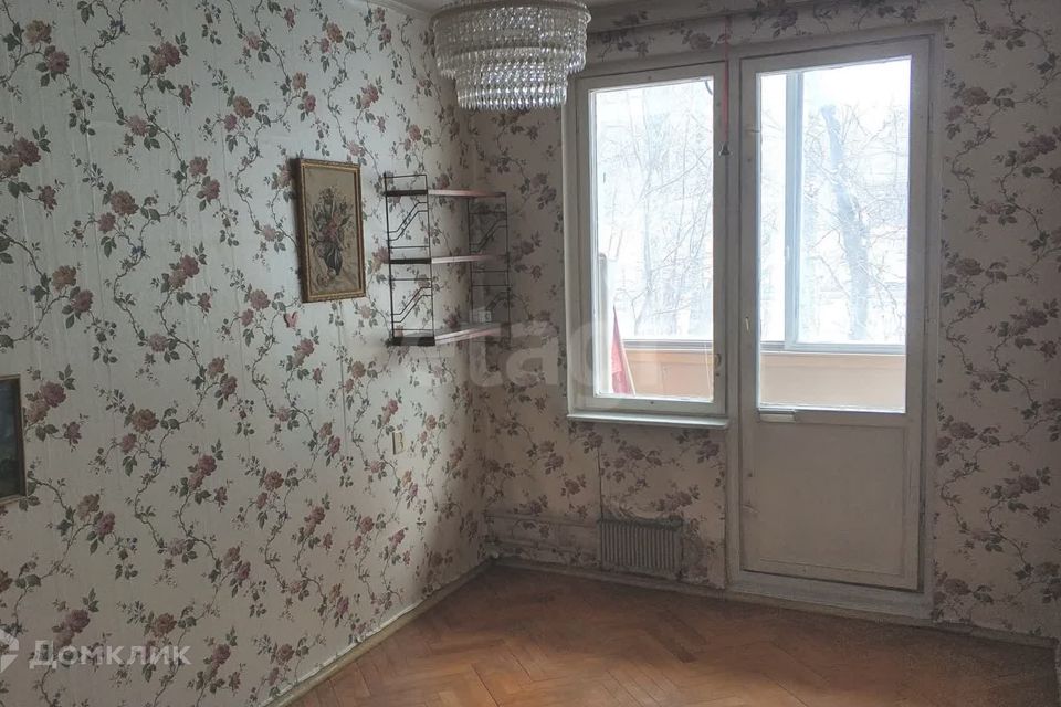 Продаётся 3-комнатная квартира, 63.7 м²