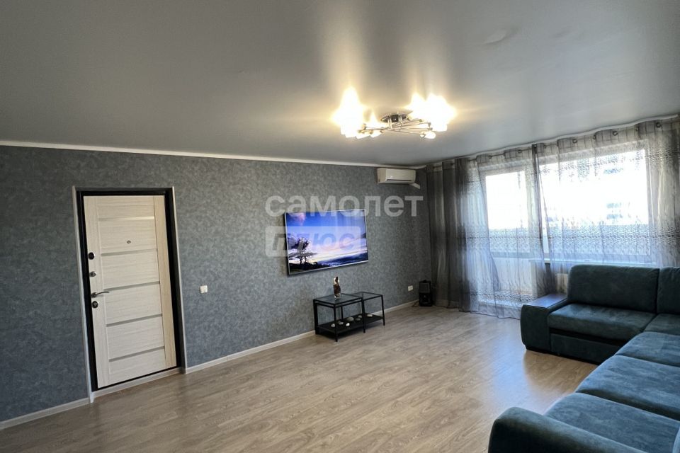 Продаётся 4-комнатная квартира, 89 м²
