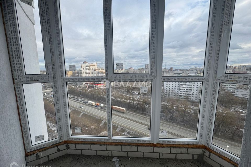 Продаётся 1-комнатная квартира, 45.5 м²