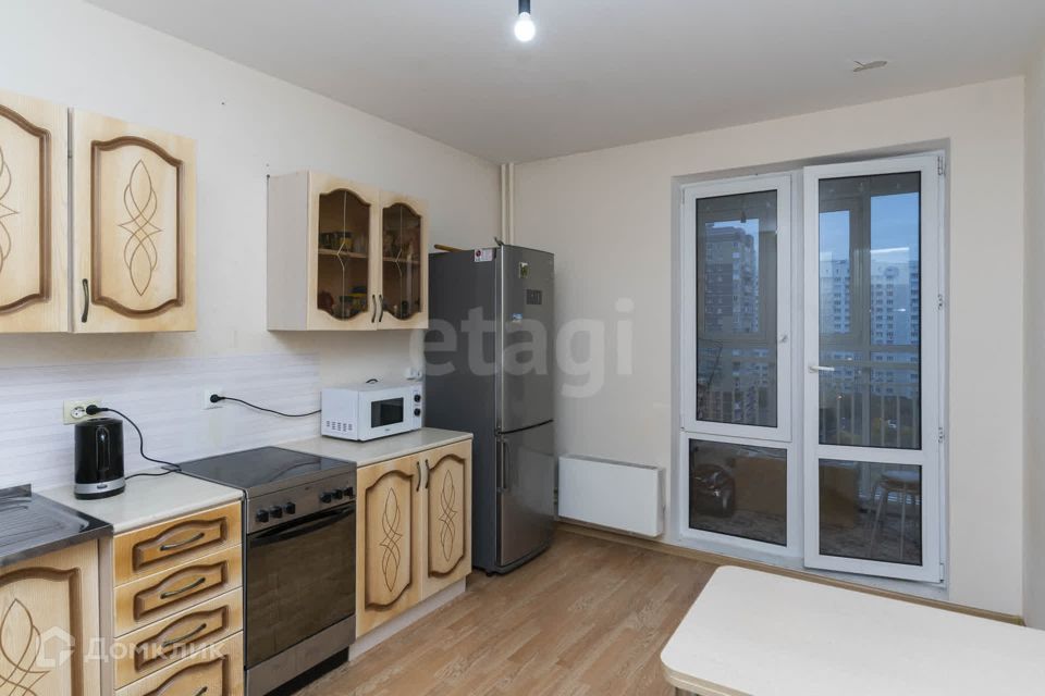 Продаётся 2-комнатная квартира, 54.9 м²