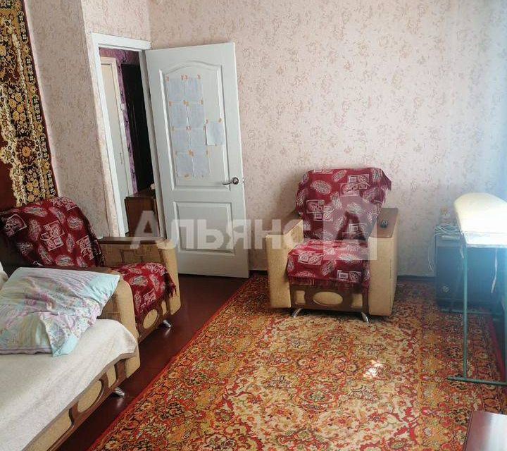 Продаётся 2-комнатная квартира, 44.6 м²