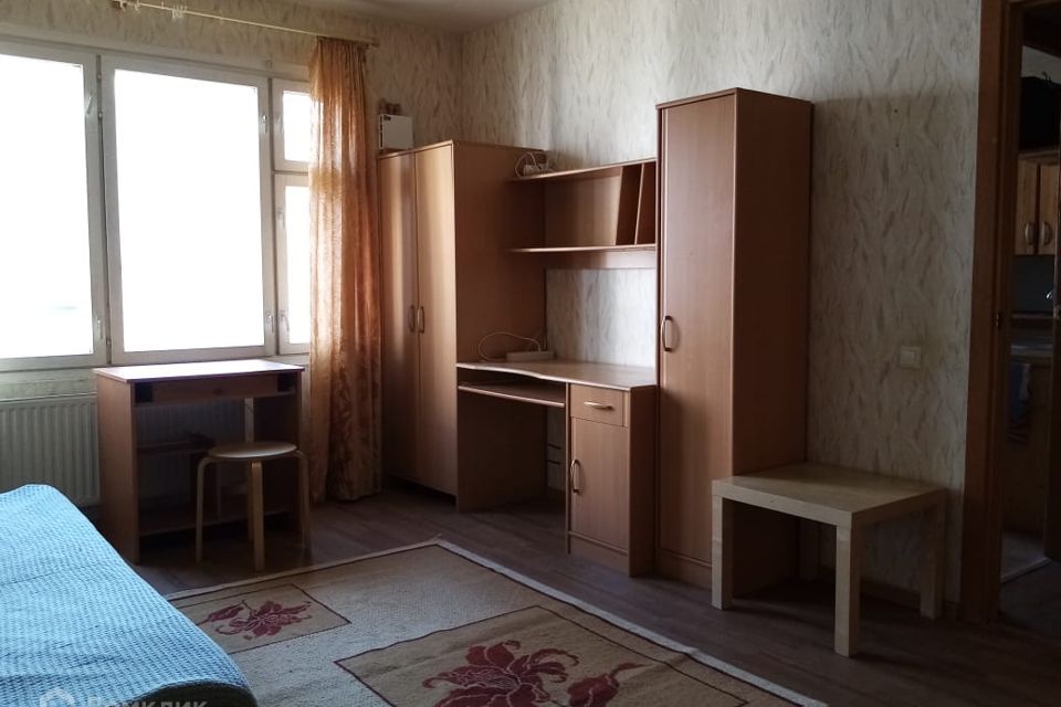 Сдаётся 1-комнатная квартира, 39 м²