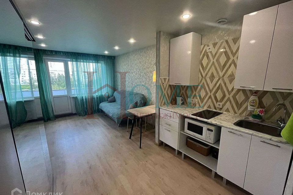 Сдаётся 1-комнатная квартира, 32 м²