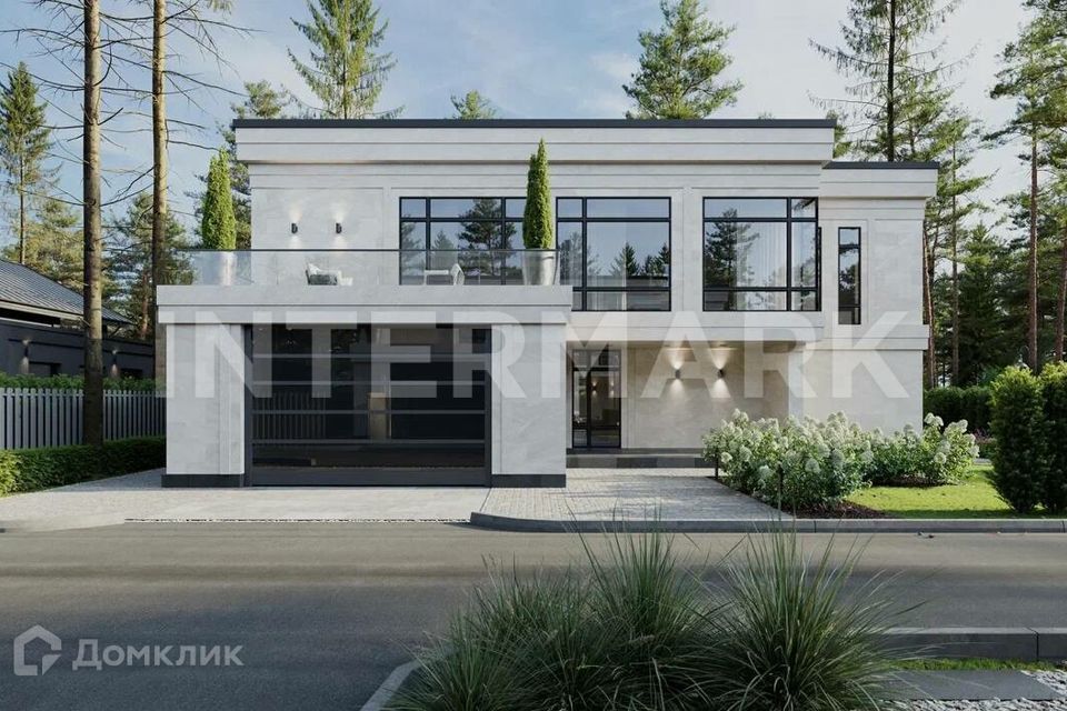 Продаётся 2-этажный дом, 520 м²
