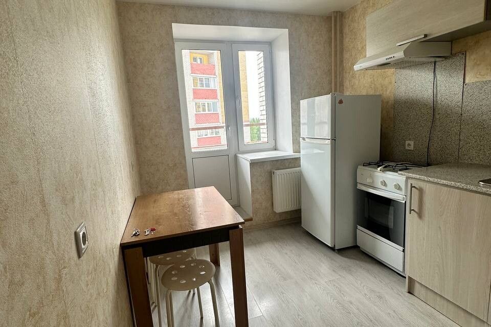 Сдаётся 1-комнатная квартира, 34 м²
