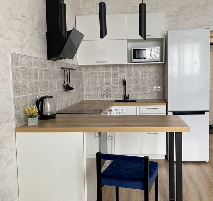Сдаётся студия, 28 м²
