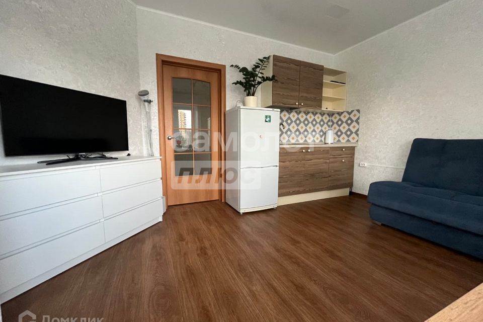 Продаётся 1-комнатная квартира, 39.2 м²