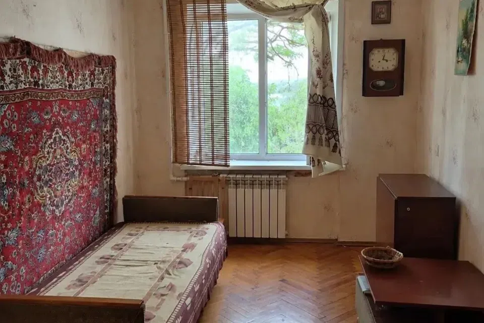 Продаётся 3-комнатная квартира, 54.85 м²