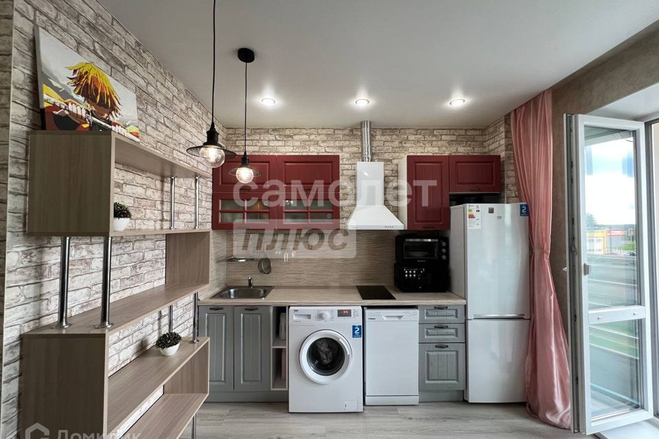 Продаётся студия, 22.02 м²