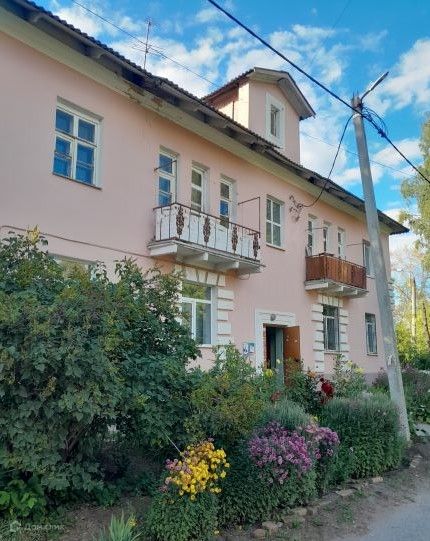 Продаётся 2-комнатная квартира, 53.4 м²