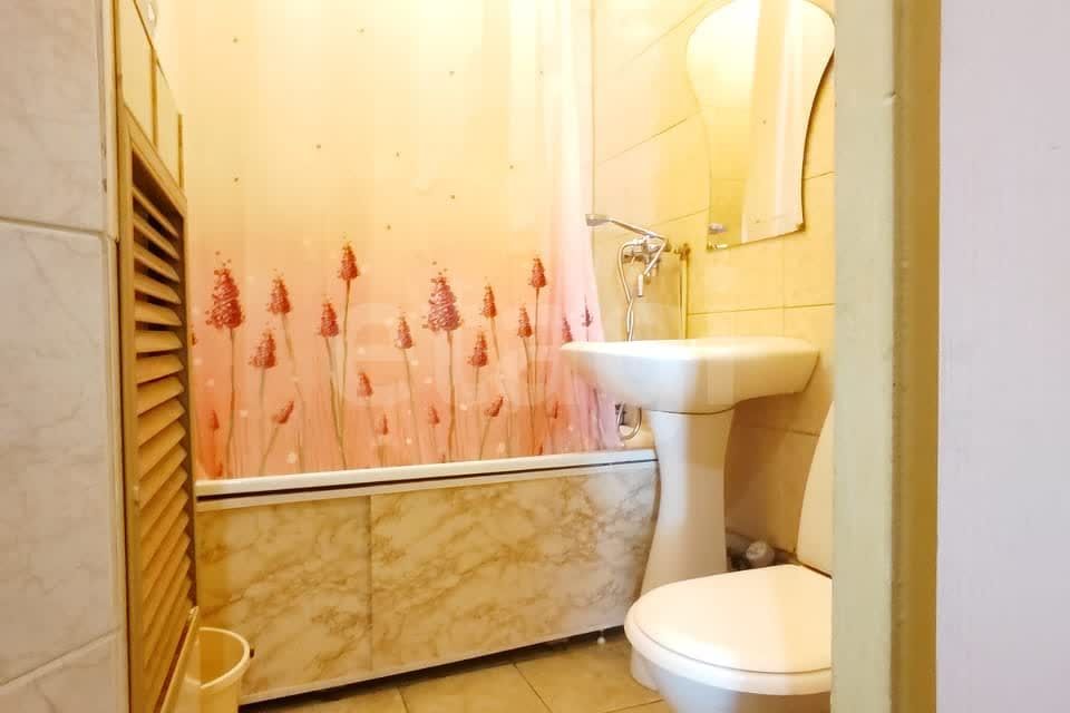 Продаётся 1-комнатная квартира, 32 м²