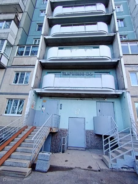 Сдаётся 2-комнатная квартира, 48 м²