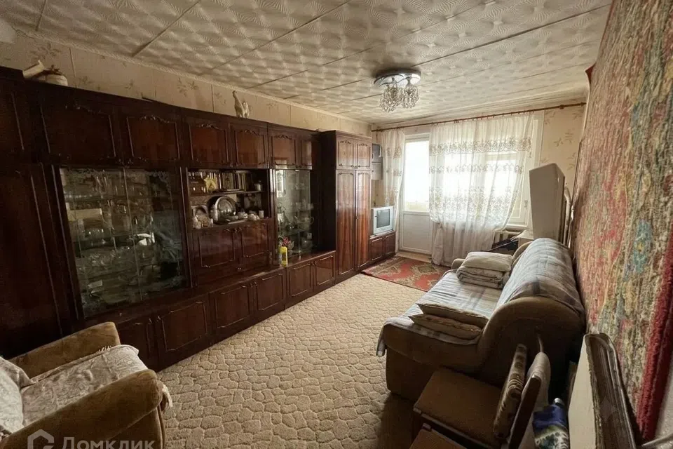 Продаётся 3-комнатная квартира, 61 м²