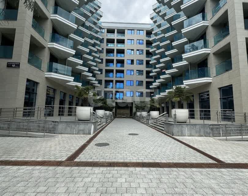 Продаётся 3-комнатная квартира, 98.5 м²