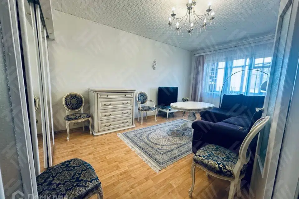 Продаётся 3-комнатная квартира, 70 м²