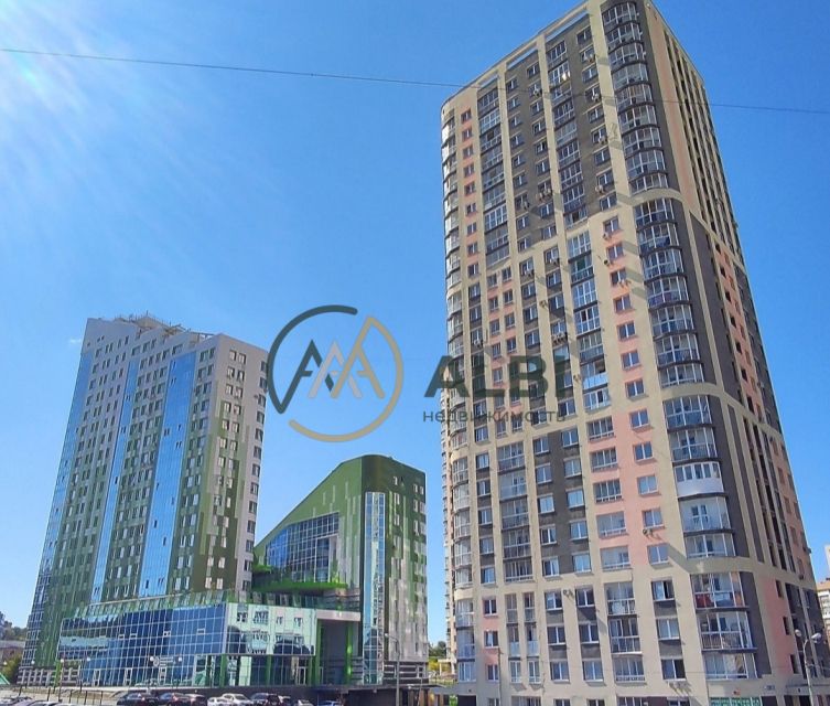 Сдаётся 1-комнатная квартира, 39.6 м²