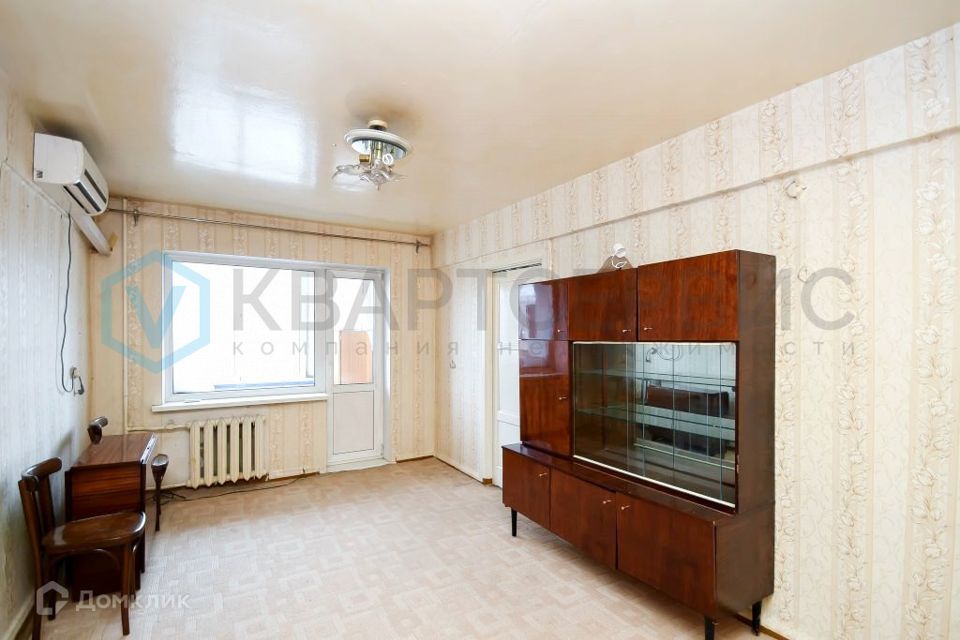 Продаётся 3-комнатная квартира, 43 м²