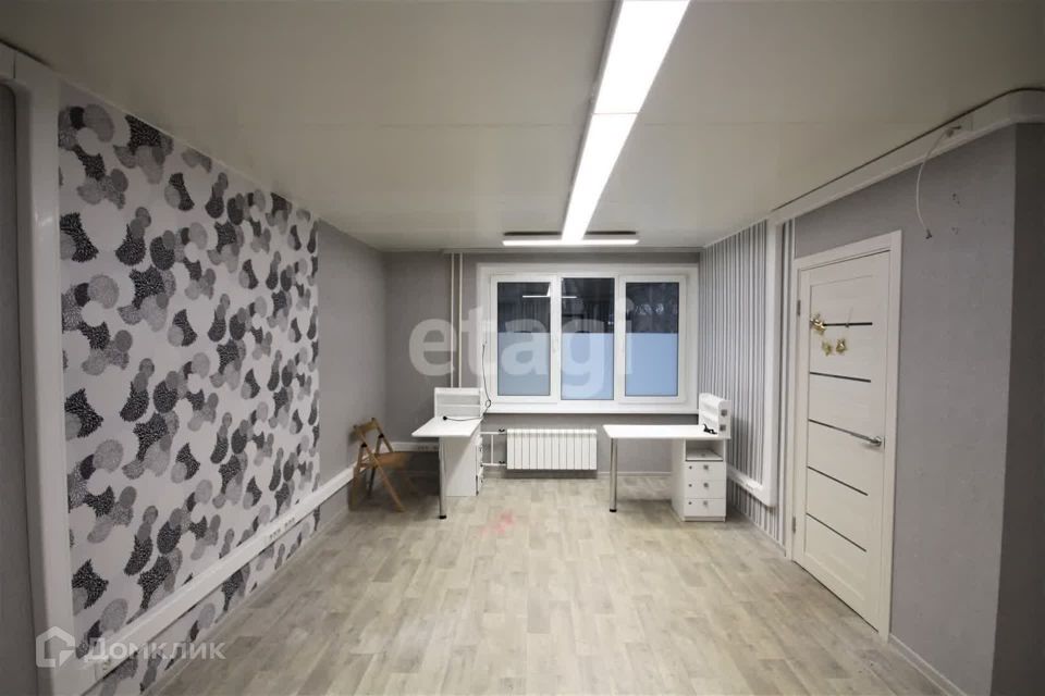 Продаётся 1-комнатная квартира, 34.2 м²