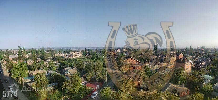 Продаётся 2-комнатная квартира, 52.8 м²