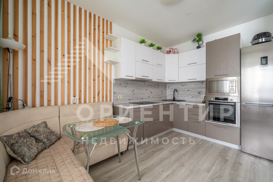 Продаётся 2-комнатная квартира, 60 м²