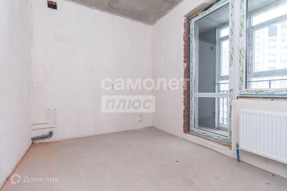 Продаётся 2-комнатная квартира, 54.5 м²