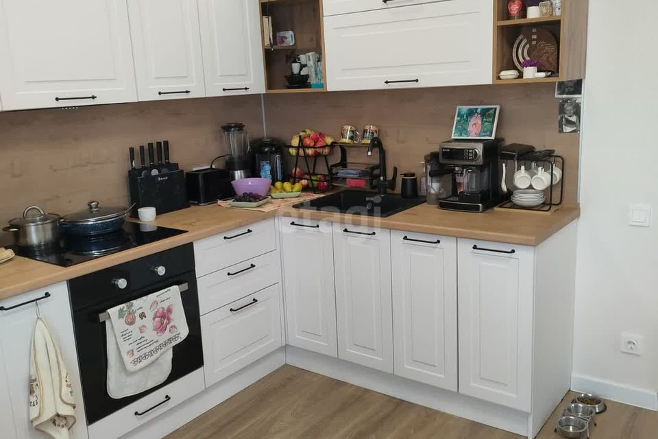 Продаётся 1-комнатная квартира, 37.4 м²