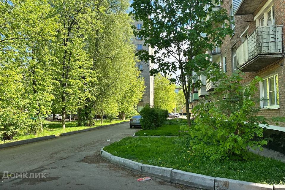 Продаётся 2-комнатная квартира, 42 м²