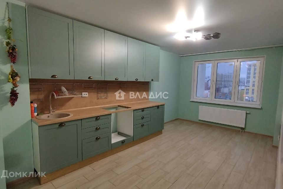 Продаётся 2-комнатная квартира, 50.6 м²