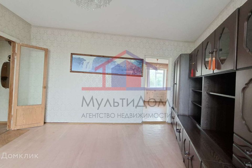 Продаётся 4-комнатная квартира, 71.2 м²