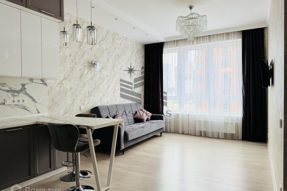 Сдаётся 2-комнатная квартира, 40 м²