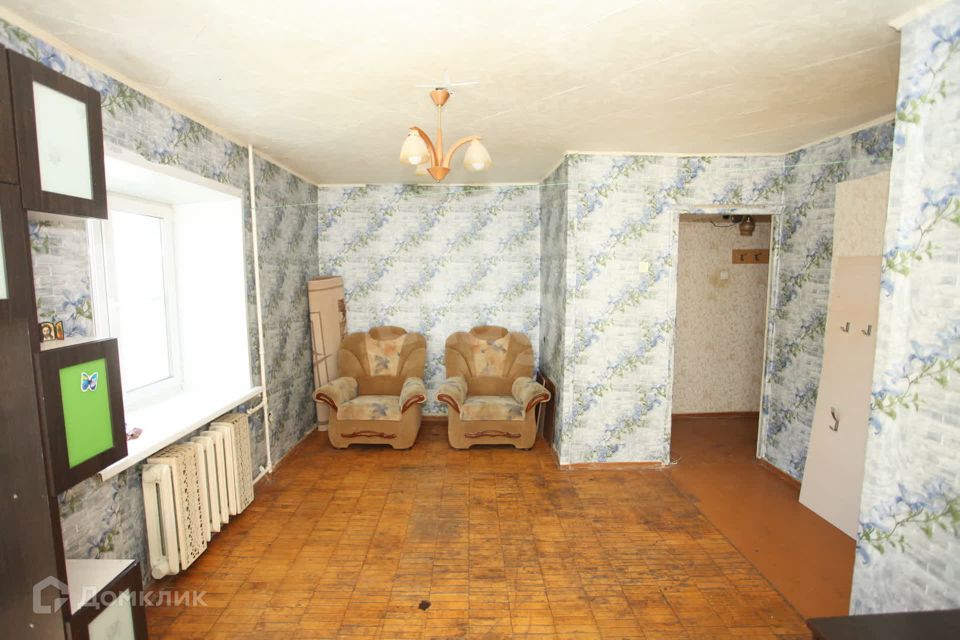 Продаётся 1-комнатная квартира, 30.6 м²